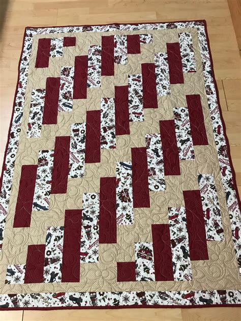 The magif of three yard quilts